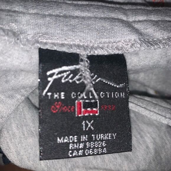 FUBU vintage 90s /Y2k sweatshirt - Picture 3 of 4